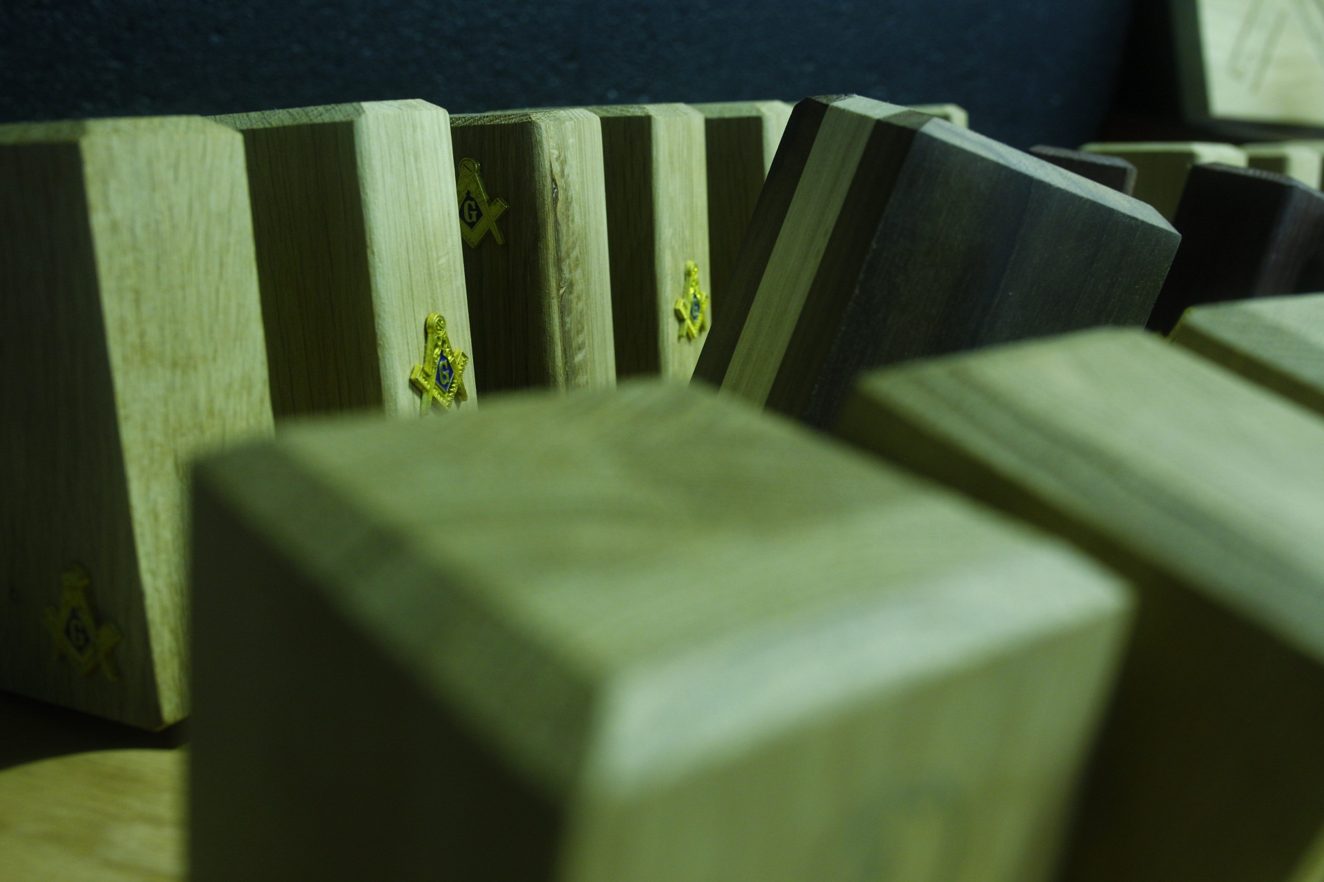 Handmade gavel by The Art Cave — 14