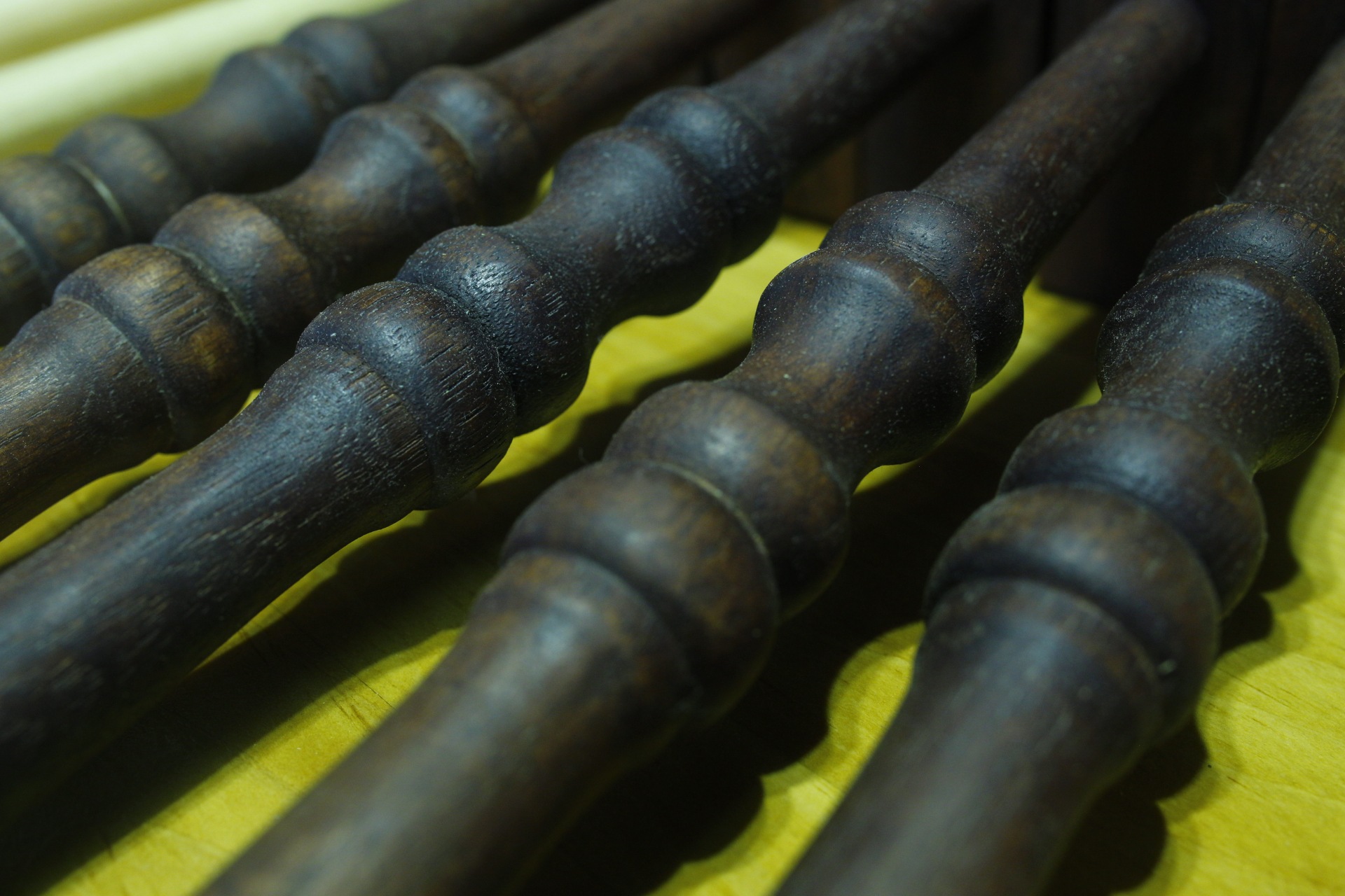Handmade gavel by The Art Cave — 18