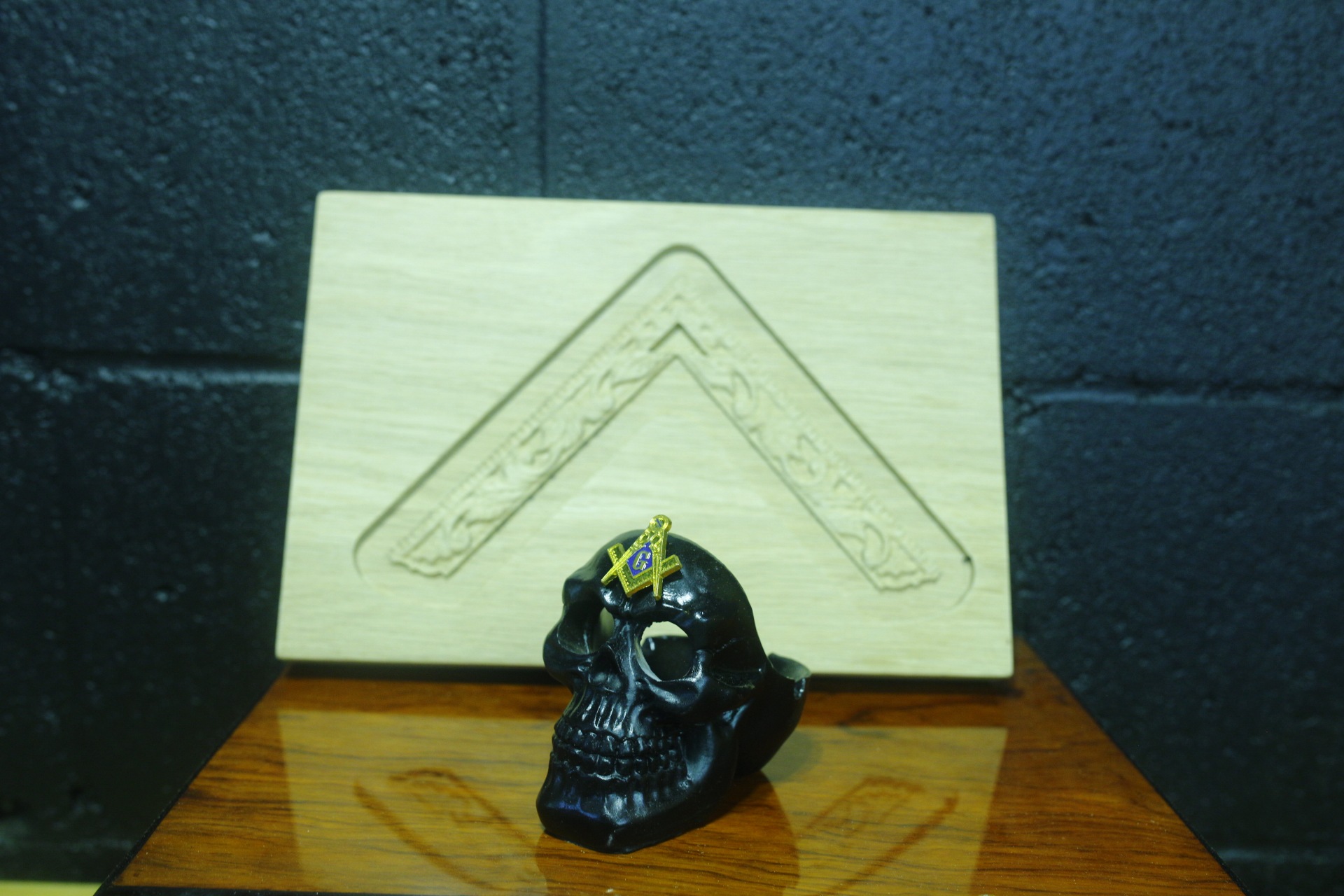 Handmade gavel by The Art Cave — 23