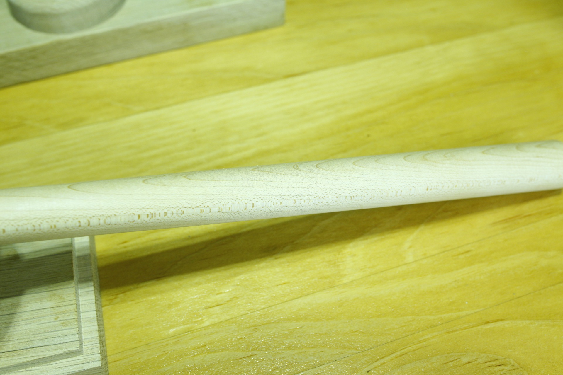 Brazilian Walnut Gavel — view 4