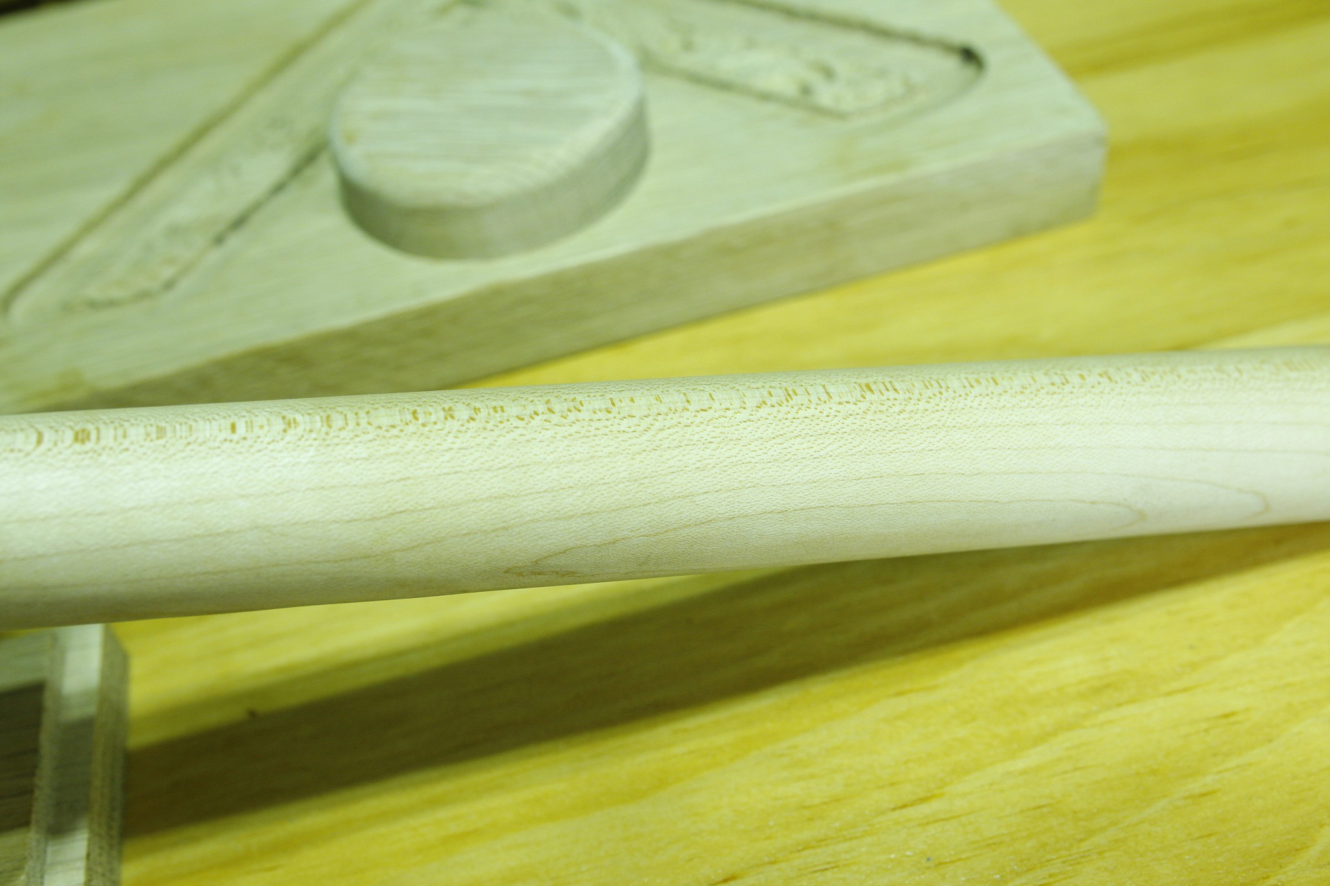 Grand Officer Gavel — view 4